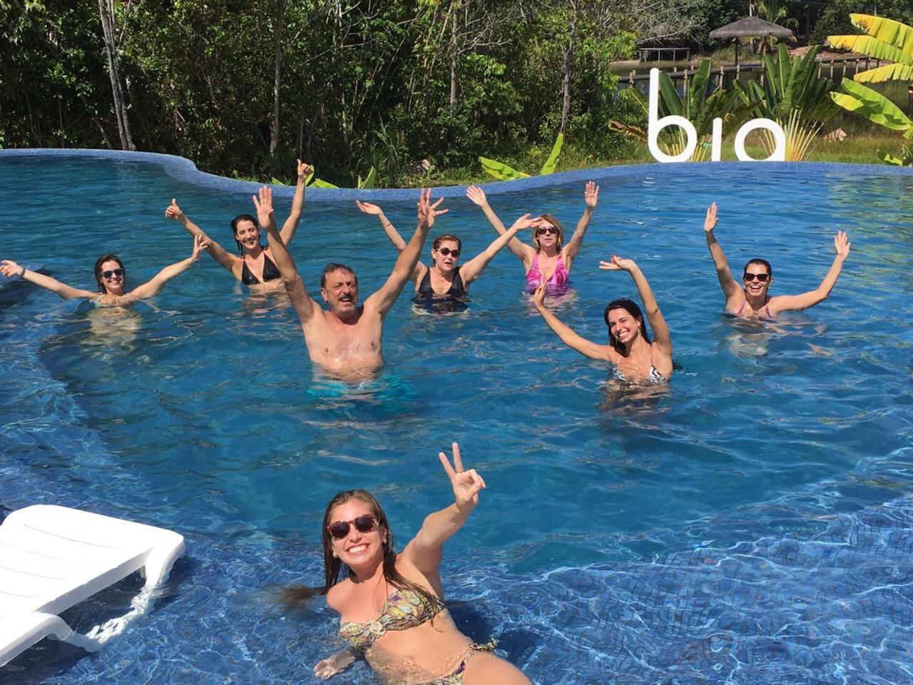 Pousada Sitio Da Bia มาเรา ภายนอก รูปภาพ