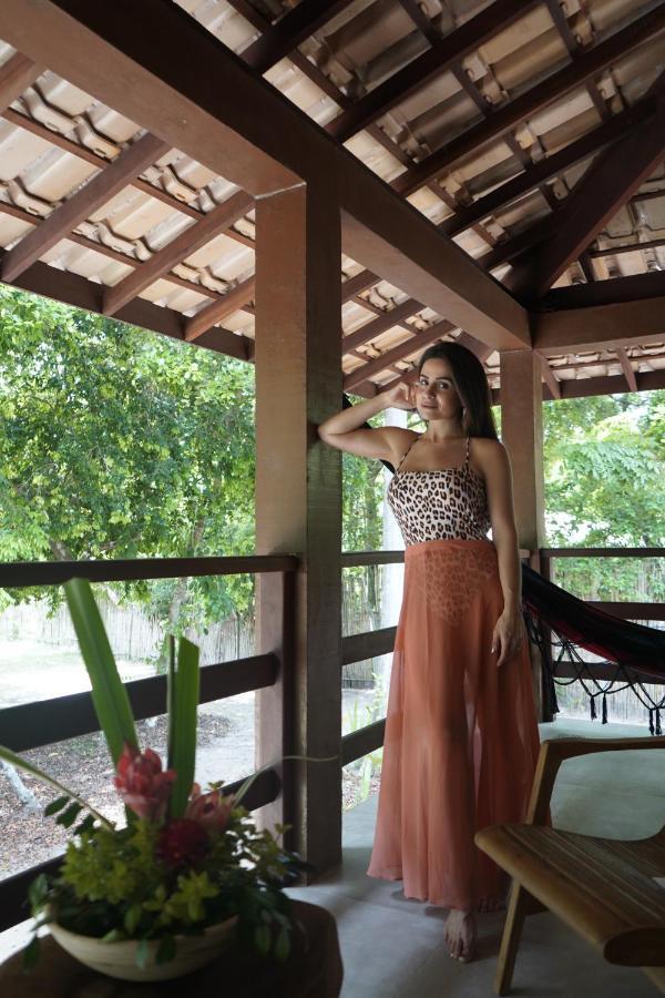 Pousada Sitio Da Bia มาเรา ภายนอก รูปภาพ